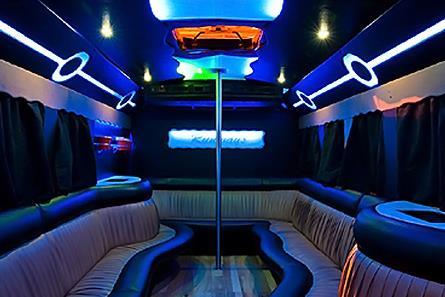 Party Buses Fairfield